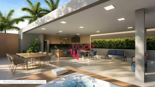 Apartamento com 3 Quartos à venda, 205m² no Jardim Ilhas do Sul, Ribeirão Preto