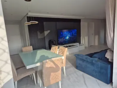 Apartamento com 3 Quartos à venda, 115m² no Vila Santo Antônio, Guarulhos