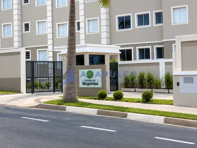 Apartamento com 2 Quartos para alugar, 55m² no Recanto Quarto Centenário, Jundiaí