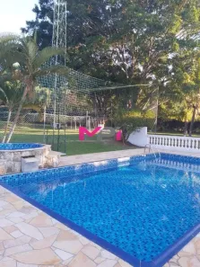 Fazenda/Sítio com 3 Quartos à venda, 500m² no Chácara Vale dos Cebrantes, Jundiaí