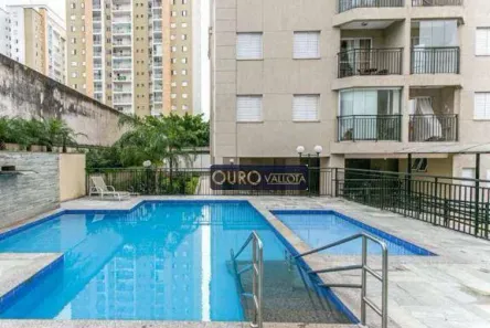 Apartamento com 3 Quartos à venda, 64m² no Mooca, São Paulo