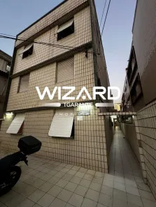 Apartamento com 1 Quarto à venda, 42m² no Campo Grande, Santos
