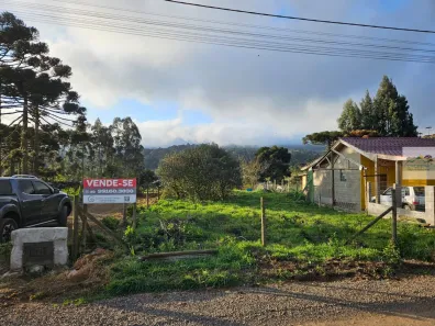 Lote/Terreno à venda, 400m² no Raia, Urupema