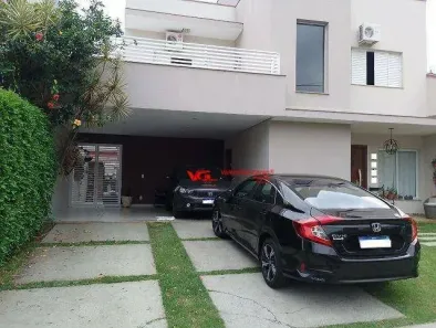 Casa de Condomínio com 3 Quartos à venda, 262m² no Jardim Portal dos Ipês, Indaiatuba