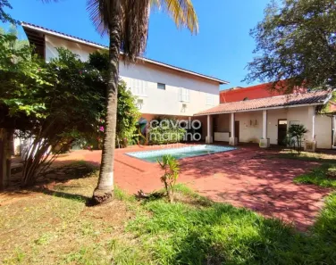 Imóvel Comercial com 4 Quartos para alugar, 598m² no Jardim Canadá, Ribeirão Preto