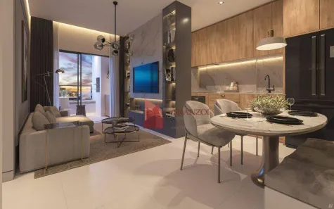 Apartamento com 2 Quartos à venda, 69m² no Centro, Itajaí