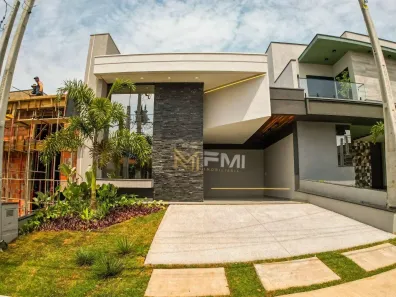 Casa de Condomínio com 3 Quartos à venda, 141m² no Jardim Residencial Veneza, Indaiatuba