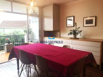Apartamento com 3 Quartos à venda, 148m² no Pinheiros, São Paulo