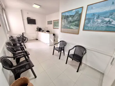 Sala Comercial à venda, 71m² no Vila Belmiro, Santos
