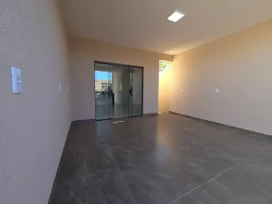 Casa com 2 Quartos à venda, 91m² no Residencial Triunfo, Goianira