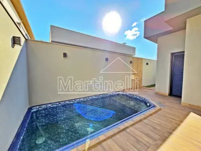 Casa de Condomínio com 3 Quartos à venda, 150m² no Jardim Cybelli, Ribeirão Preto