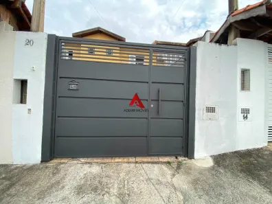 Casa com 3 Quartos à venda, 110m² no Bandeira Branca, Jacareí