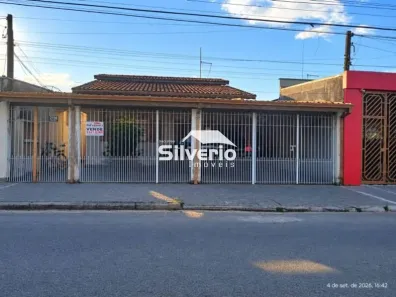 Casa com 3 Quartos à venda, 131m² no Parque Industrial, São José dos Campos
