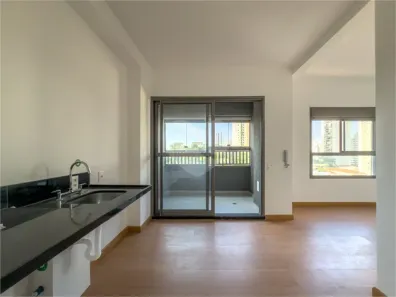 Apartamento com 1 Quarto à venda, 32m² no Vila Gumercindo, São Paulo