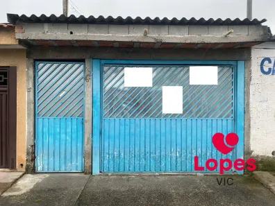 Casa com 3 Quartos à venda, 95m² no Cidade Boa Vista, Suzano