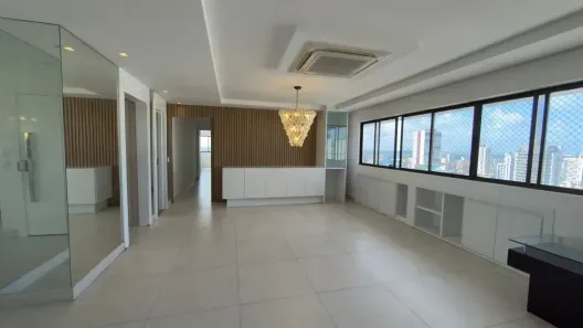 Apartamento com 3 Quartos à venda, 150m² no Barro Vermelho, Natal