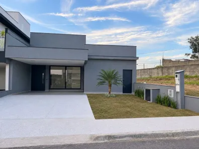 Casa de Condomínio com 3 Quartos à venda, 186m² no Loteamento Sunlake SPA Residencial, Votorantim
