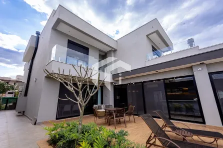 Casa de Condomínio com 3 Quartos à venda, 450m² no Loteamento Residencial Arborais, Campinas