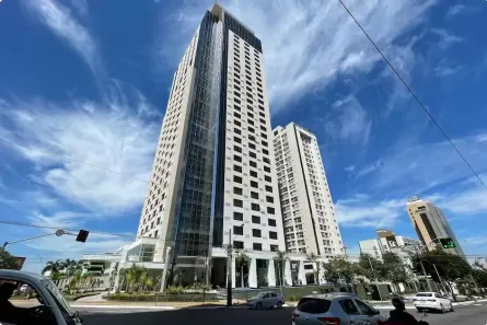 Apartamento com 1 Quarto para alugar, 39m² no Jardim Goiás, Goiânia
