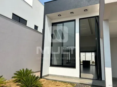 Casa com 3 Quartos à venda, 162m² no Grand Ville, Uberlândia
