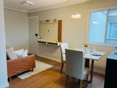 Apartamento com 2 Quartos à venda, 49m² no Jardim São José II, São José dos Campos