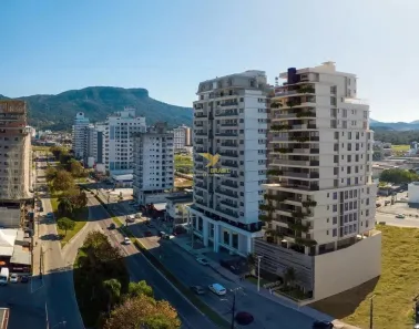 Apartamento com 3 Quartos à venda, 141m² no Pedra Branca, Palhoça