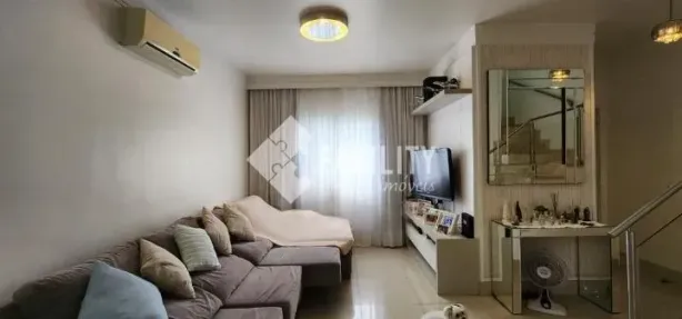 Casa de Condomínio com 3 Quartos à venda, 110m² no Parque Rural Fazenda Santa Cândida, Campinas