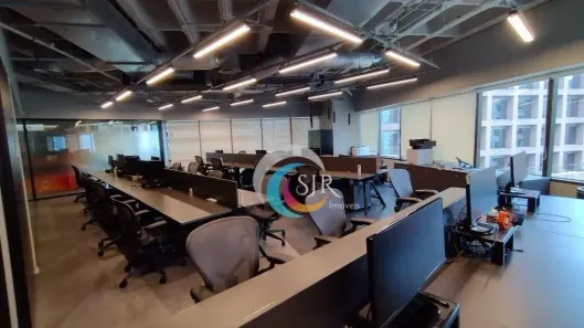 Sala Comercial para alugar, 751m² no Vila Olímpia, São Paulo