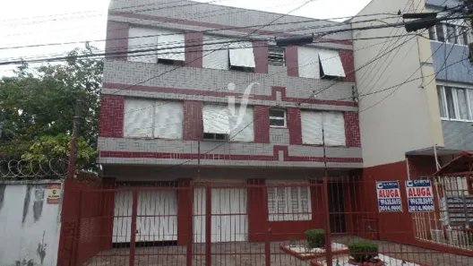 Apartamento com 1 Quarto à venda, 37m² no Floresta, Porto Alegre