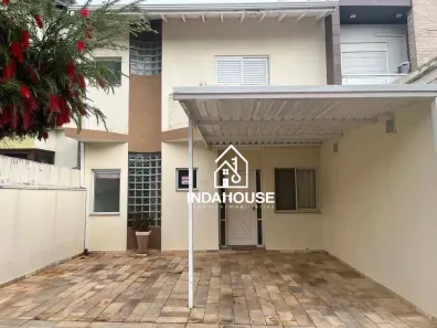 Sobrado com 3 Quartos à venda, 129m² no Portal das Acácias, Indaiatuba