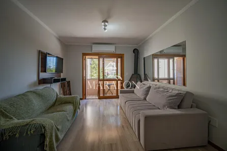 Apartamento com 1 Quarto à venda, 47m² no Floresta, Gramado