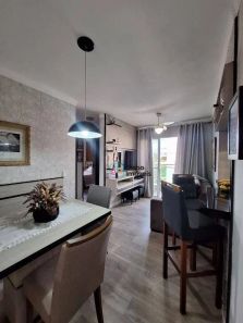 Apartamento com 2 Quartos à venda, 58m² no Vila Camargo, Limeira