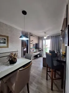 Apartamento com 2 Quartos à venda, 58m² no Vila Camargo, Limeira