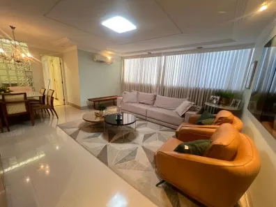 Apartamento com 3 Quartos à venda, 103m² no Setor Oeste, Goiânia