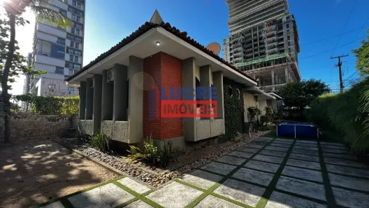 Imóvel Comercial para alugar, 180m² no Manaíra, João Pessoa