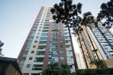 Apartamento com 3 Quartos à venda, 95m² no Cidade Industrial, Curitiba