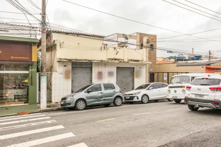 Ponto Comercial para alugar, 50m² no Vila Mangalot, São Paulo
