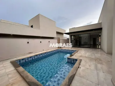 Casa de Condomínio com 4 Quartos para venda ou aluguel, 363m² no Jardim Shangri-Lá, Bauru
