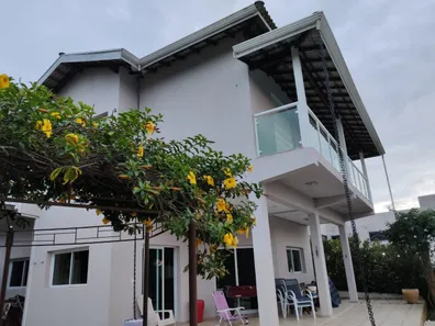Casa de Condomínio com 4 Quartos à venda, 1040m² no Campo Largo, Jarinu