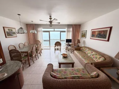 Apartamento com 3 Quartos à venda, 125m² no Pitangueiras, Guarujá