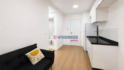 Apartamento com 1 Quarto à venda, 32m² no Butantã, São Paulo