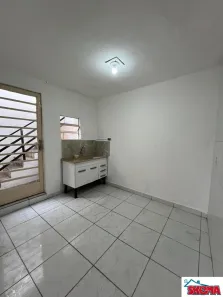 Casa com 1 Quarto para alugar, 30m² no Jardim Sapopemba, São Paulo