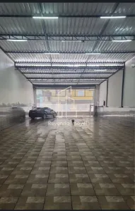 Galpão/Depósito/Armazém à venda, 440m² no Jardim Floresta, São Paulo