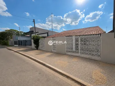 Casa com 2 Quartos para alugar, 81m² no Jardim Glória, Americana
