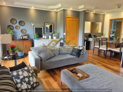 Apartamento com 3 Quartos à venda, 139m² no Tamboré, Santana de Parnaíba