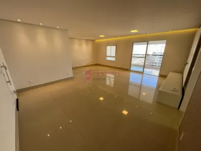 Apartamento com 3 Quartos para alugar, 166m² no Anhangabaú, Jundiaí
