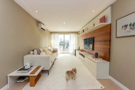 Apartamento com 2 Quartos à venda, 112m² no Pinheiros, São Paulo