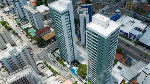 Apartamento com 3 Quartos à venda, 66m² no Candeias, Jaboatão dos Guararapes