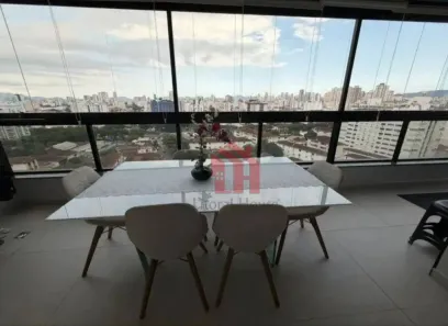 Apartamento com 2 Quartos à venda, 90m² no Marapé, Santos
