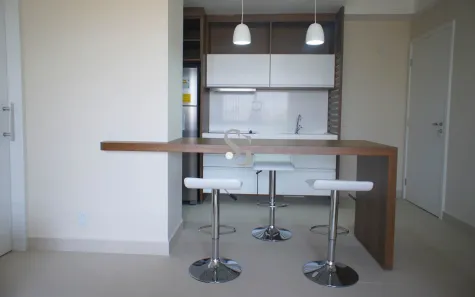 Apartamento com 1 Quarto à venda, 50m² no Botafogo, Campinas